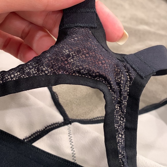 Lululemon Awaken to Lace Black Bra - Picture 9 of 15